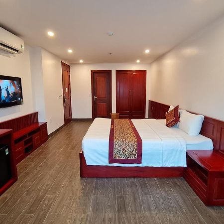 Glory 3 Hotel Bac Ninh Bagian luar foto