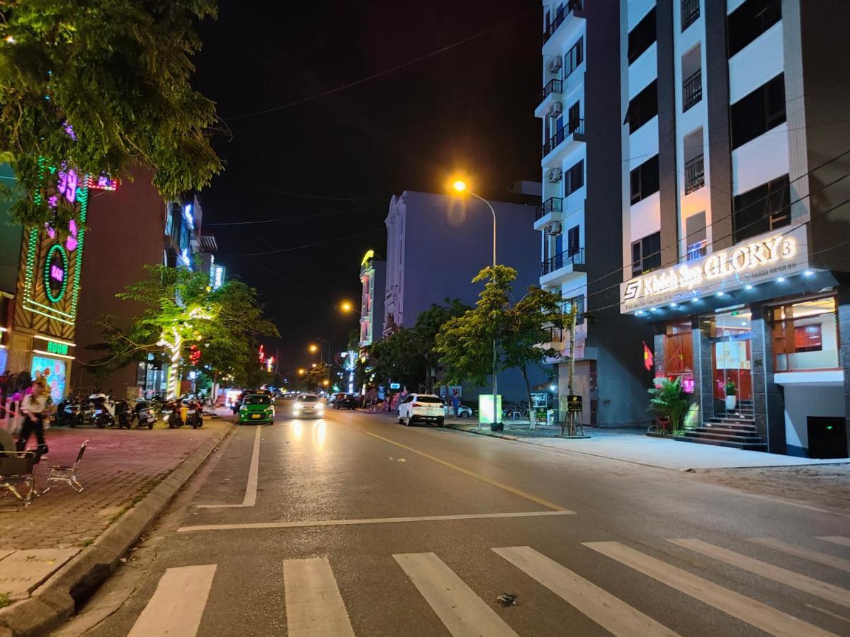 Glory 3 Hotel Bac Ninh Bagian luar foto