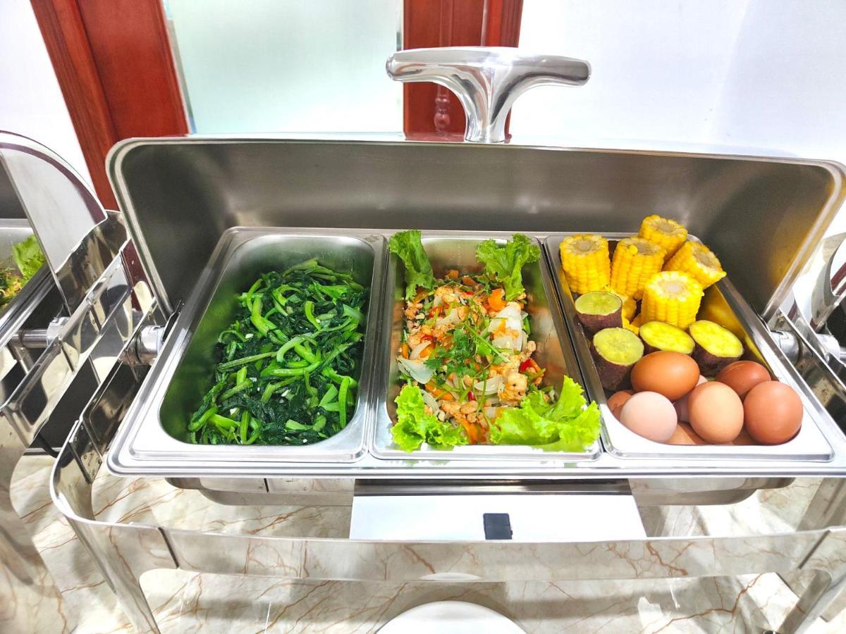 Glory 3 Hotel Bac Ninh Bagian luar foto