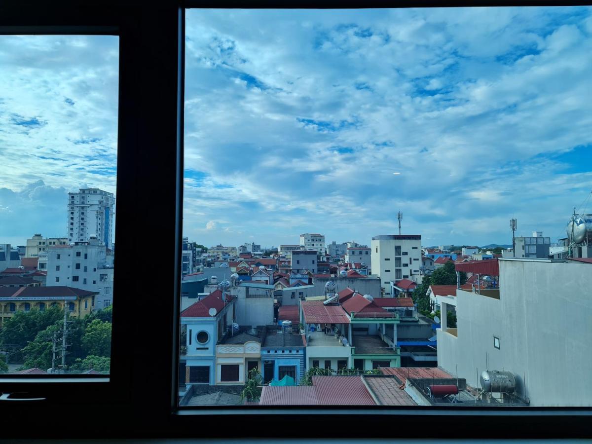 Glory 3 Hotel Bac Ninh Bagian luar foto
