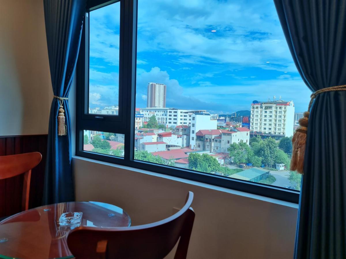 Glory 3 Hotel Bac Ninh Bagian luar foto