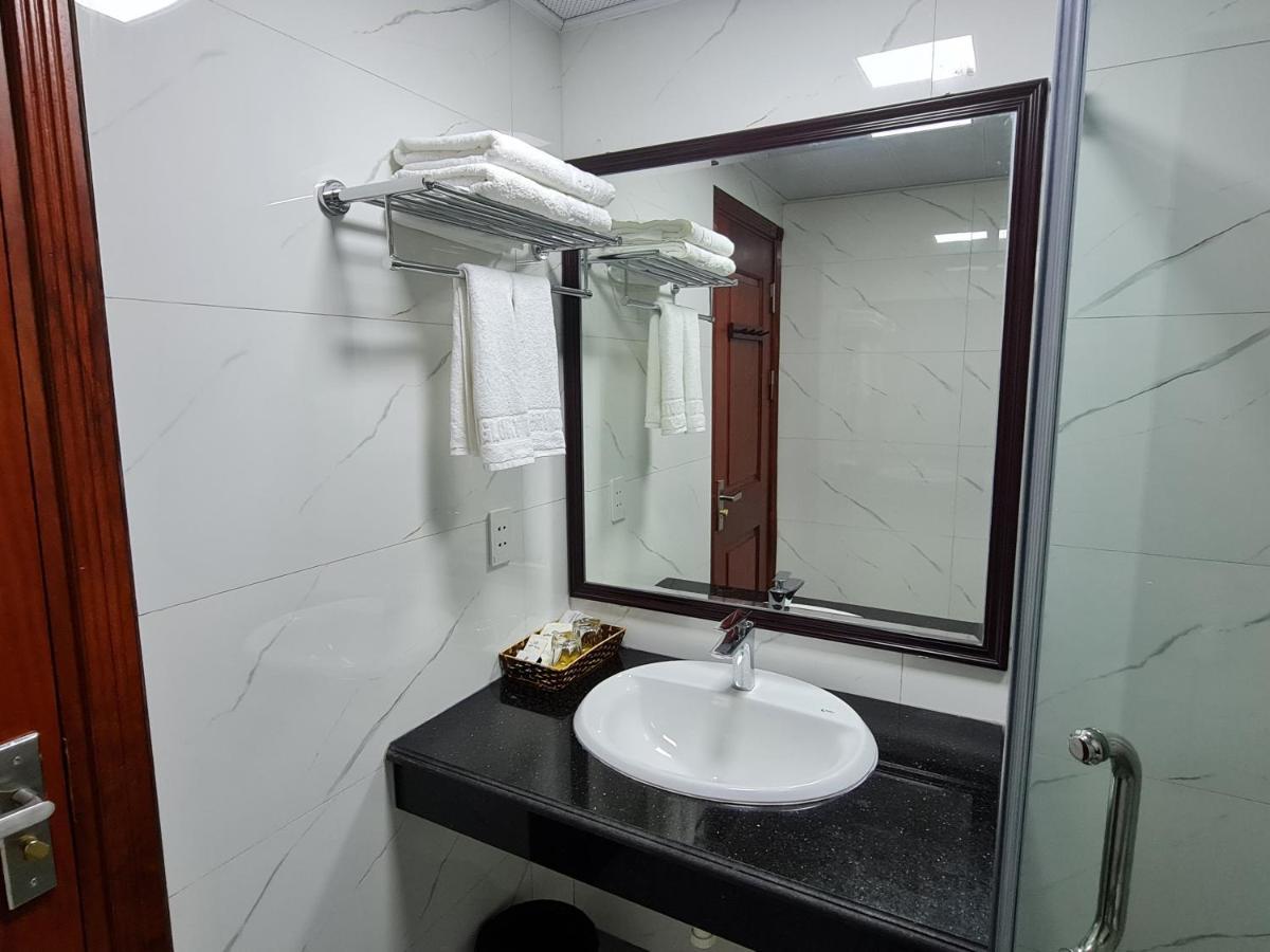 Glory 3 Hotel Bac Ninh Bagian luar foto