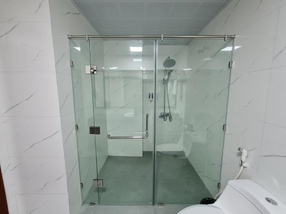 Glory 3 Hotel Bac Ninh Bagian luar foto