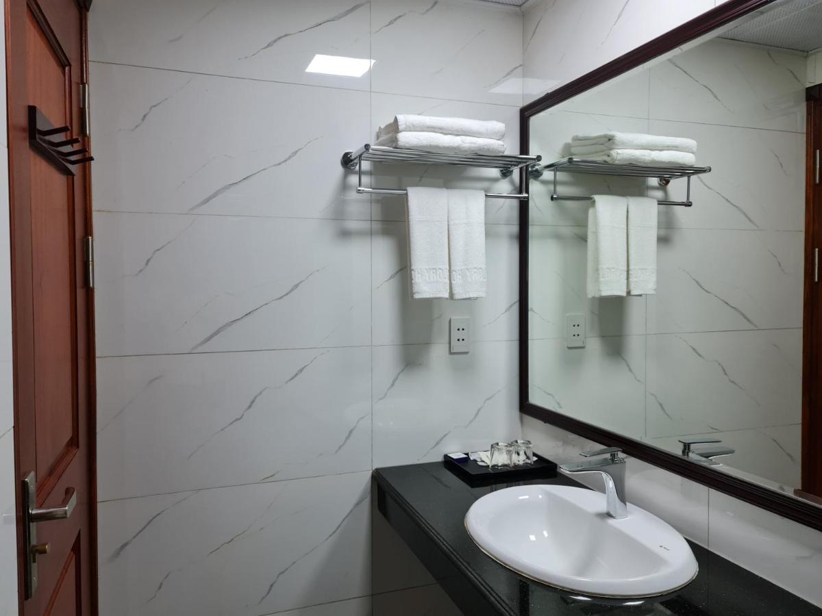 Glory 3 Hotel Bac Ninh Bagian luar foto