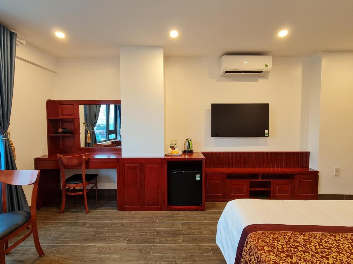 Glory 3 Hotel Bac Ninh Bagian luar foto