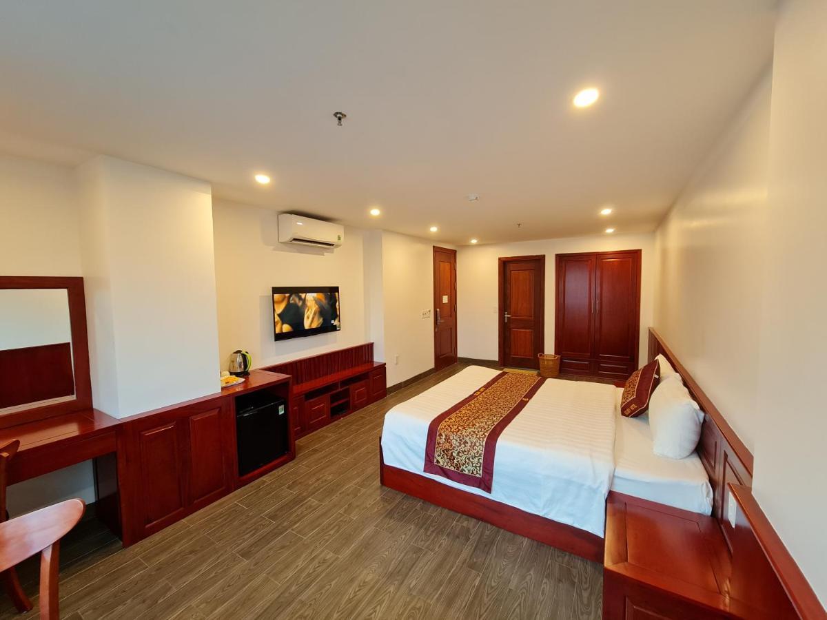 Glory 3 Hotel Bac Ninh Bagian luar foto