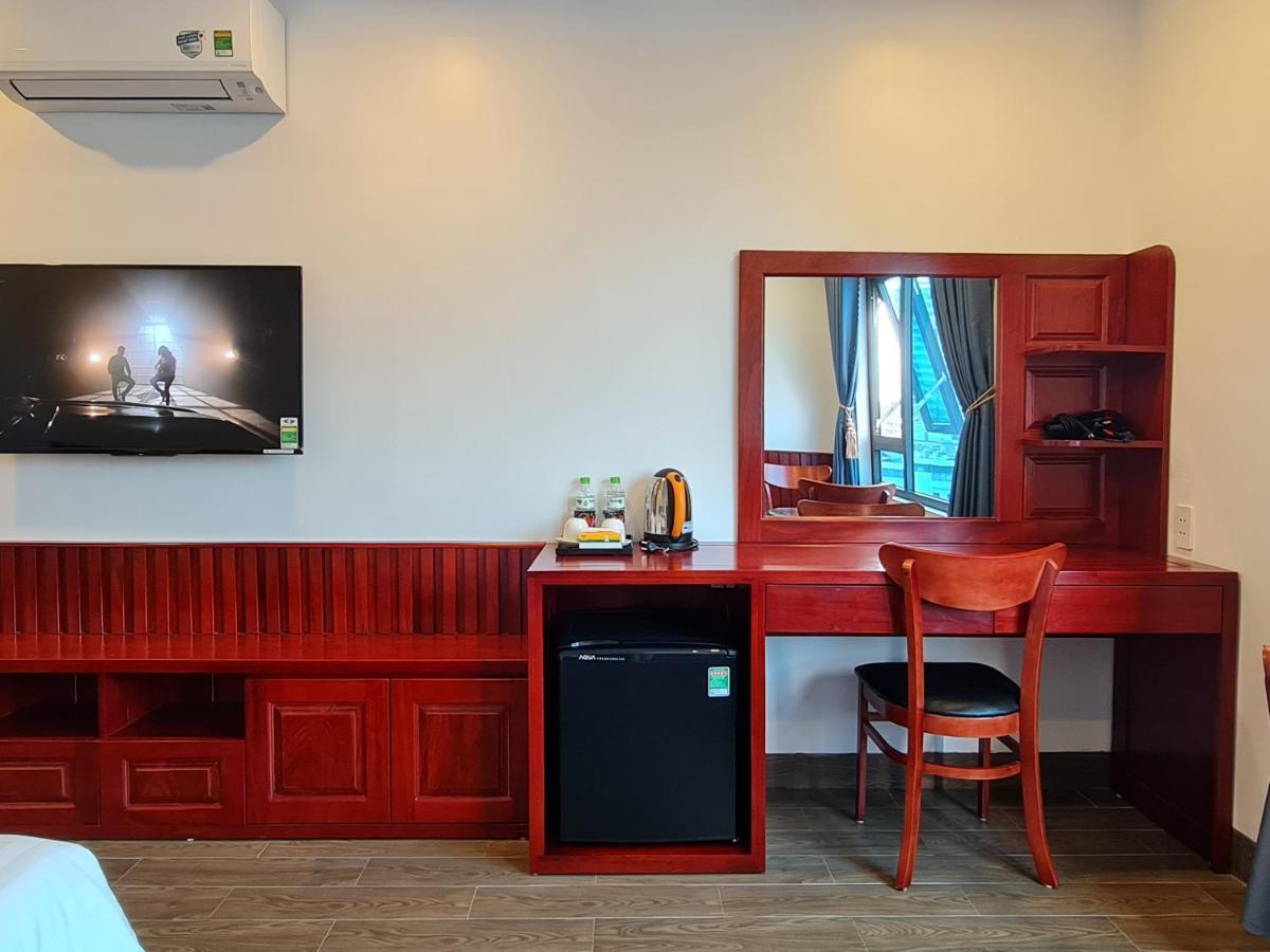 Glory 3 Hotel Bac Ninh Bagian luar foto