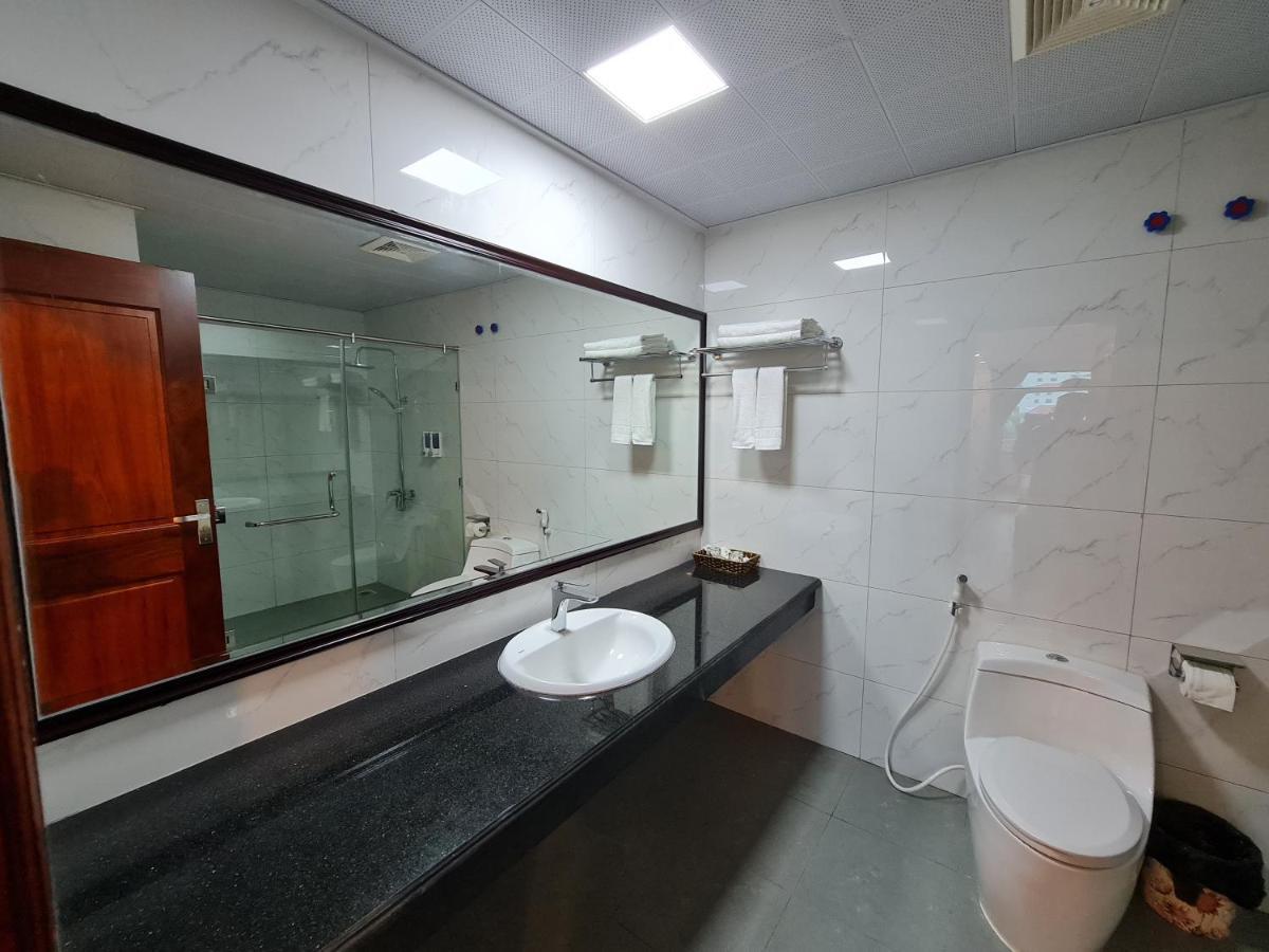 Glory 3 Hotel Bac Ninh Bagian luar foto