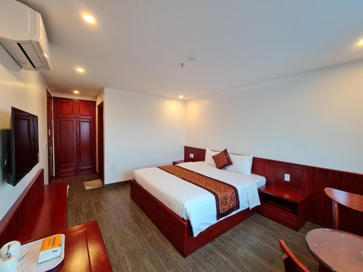 Glory 3 Hotel Bac Ninh Bagian luar foto