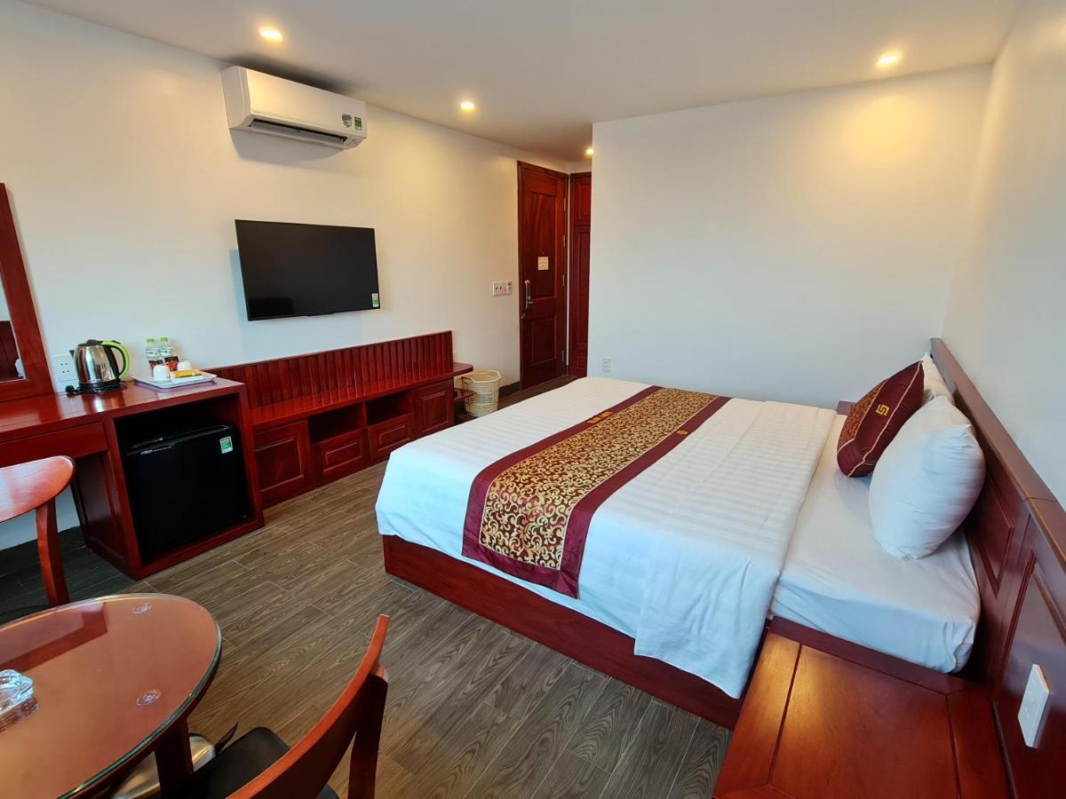 Glory 3 Hotel Bac Ninh Bagian luar foto