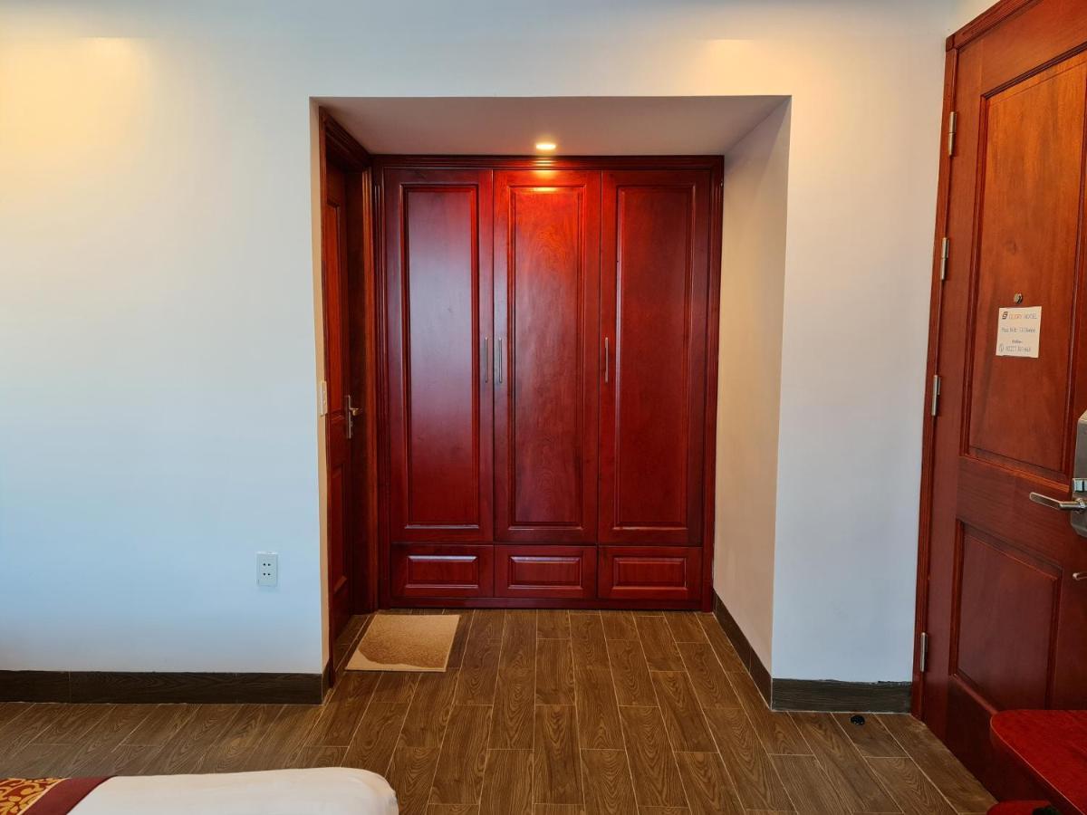 Glory 3 Hotel Bac Ninh Bagian luar foto