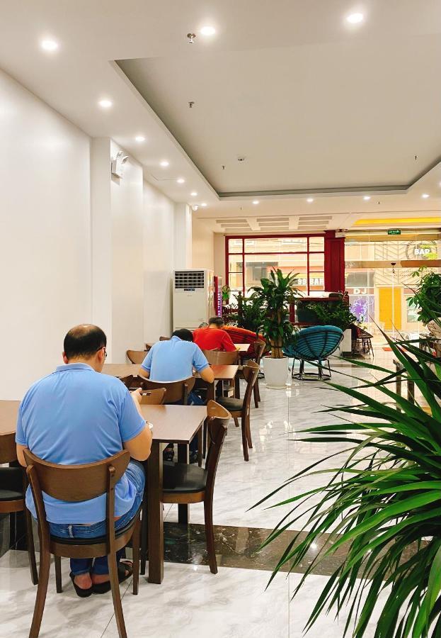 Glory 3 Hotel Bac Ninh Bagian luar foto