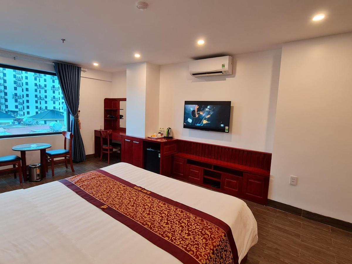 Glory 3 Hotel Bac Ninh Bagian luar foto