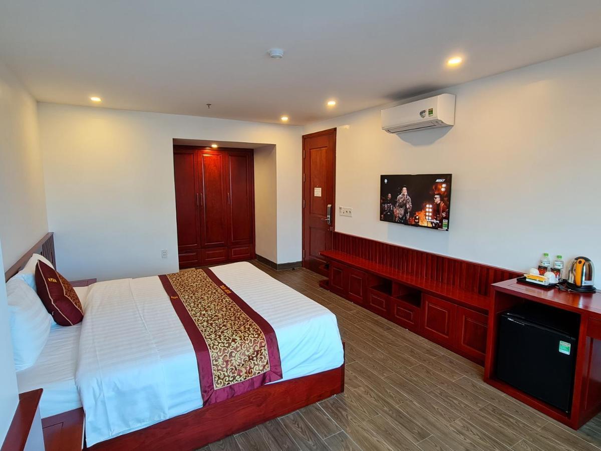 Glory 3 Hotel Bac Ninh Bagian luar foto
