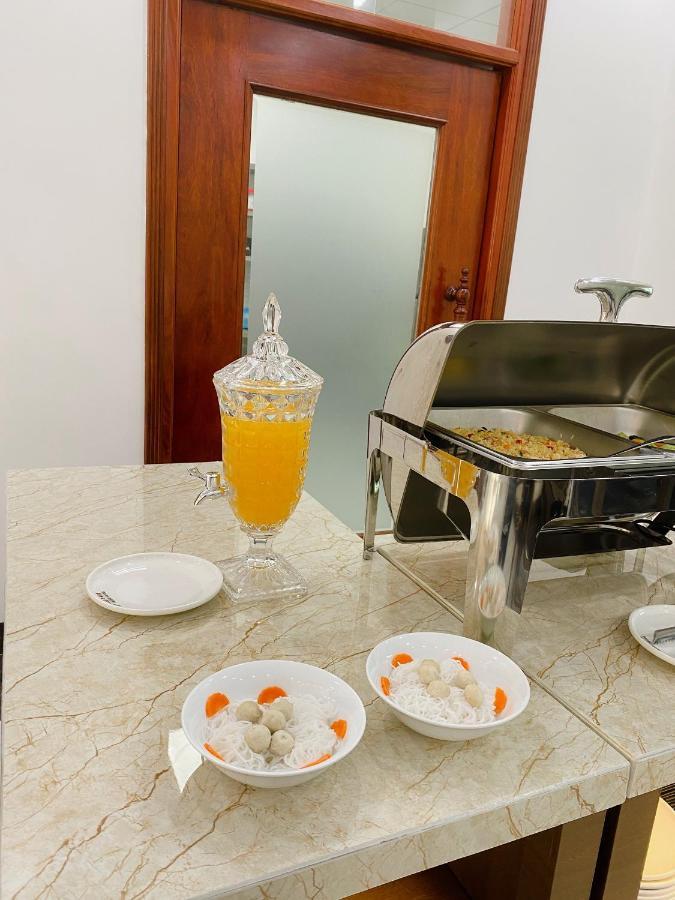 Glory 3 Hotel Bac Ninh Bagian luar foto